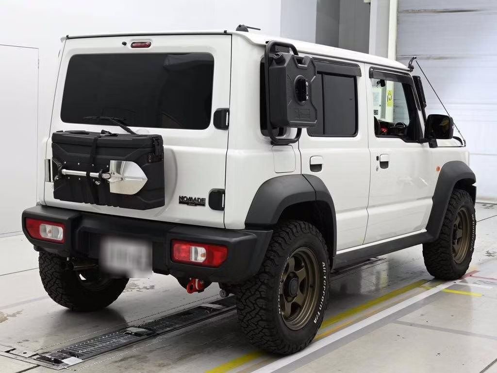 SUZUKI JIMNY