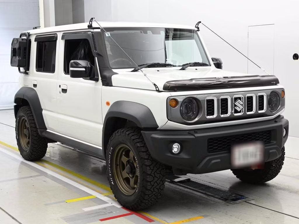 SUZUKI JIMNY