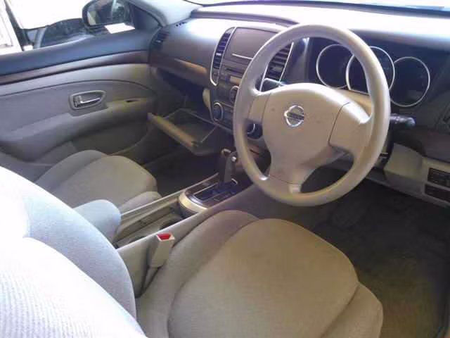 NISSAN BLUEBIRD SYLPHY