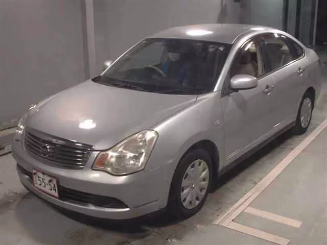 NISSAN BLUEBIRD SYLPHY