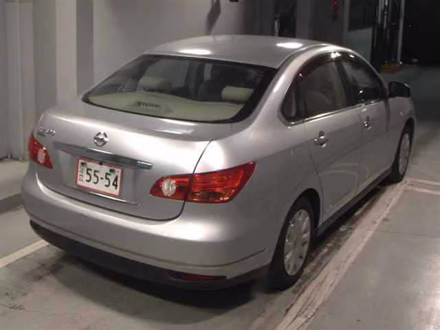 NISSAN BLUEBIRD SYLPHY