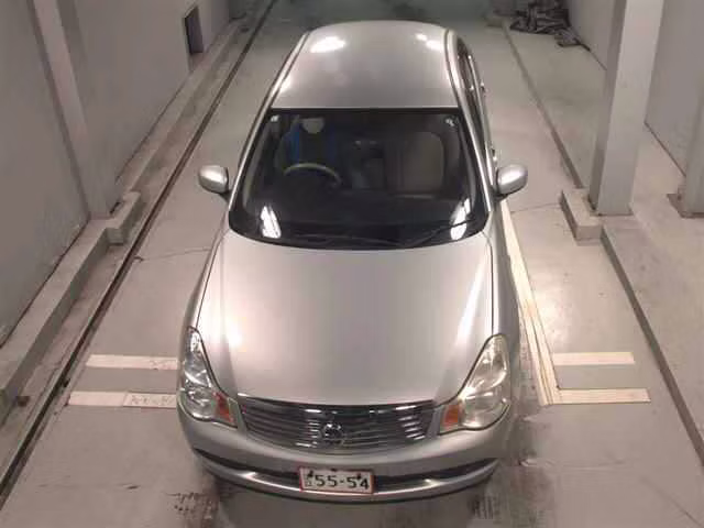NISSAN BLUEBIRD SYLPHY