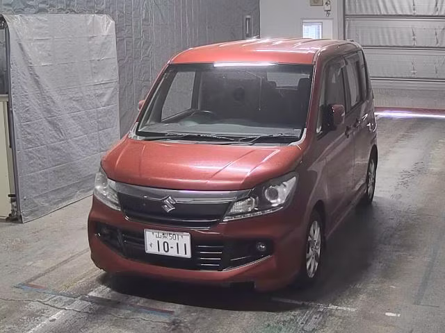 SUZUKI SOLIO
