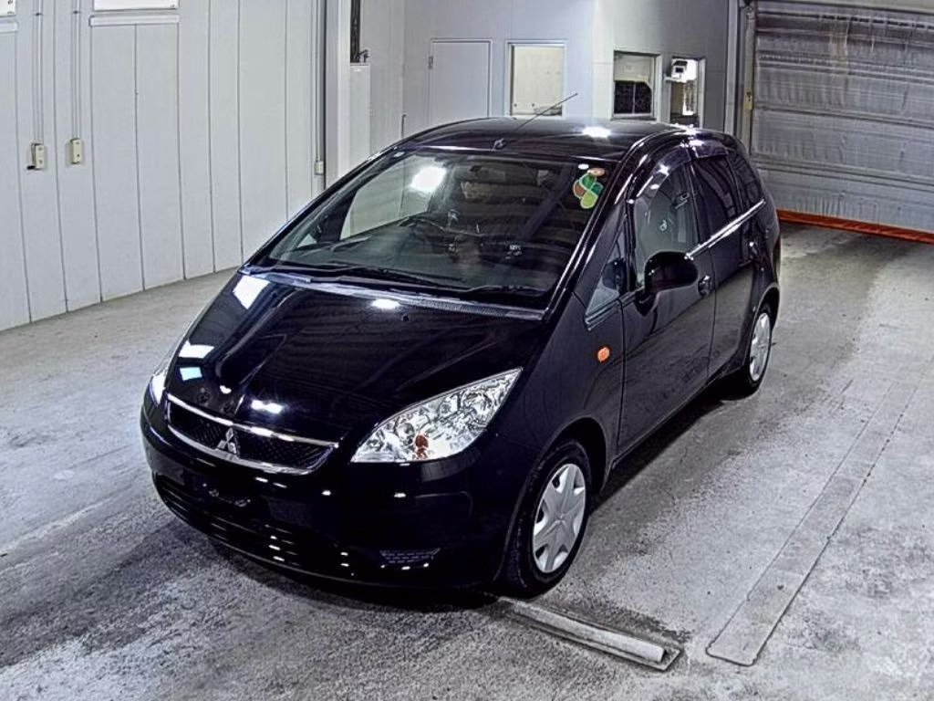 MITSUBISHI COLT PLUS