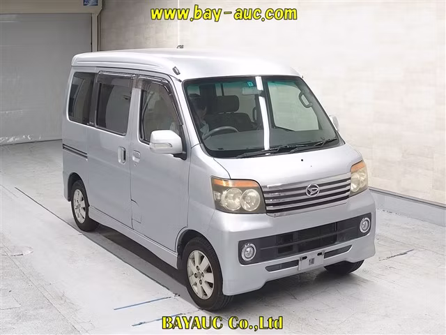 DAIHATSU ATRAI