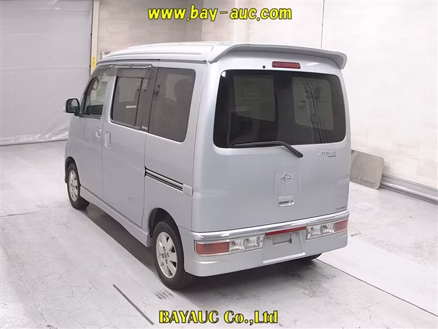 DAIHATSU ATRAI