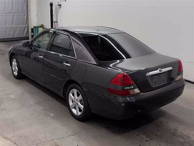 TOYOTA MARK II
