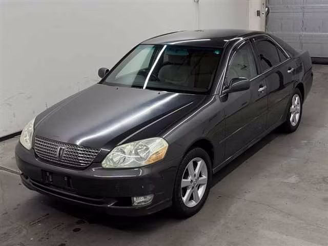 TOYOTA MARK II