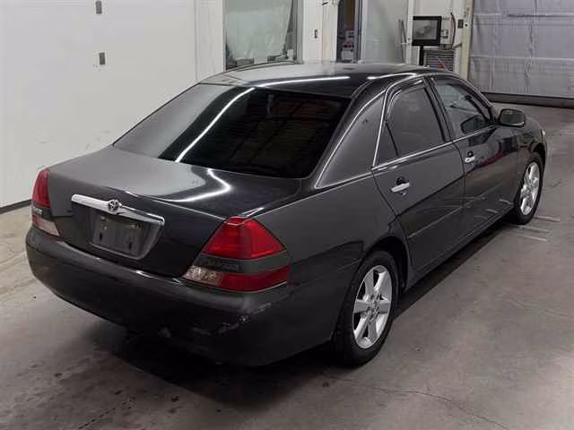 TOYOTA MARK II