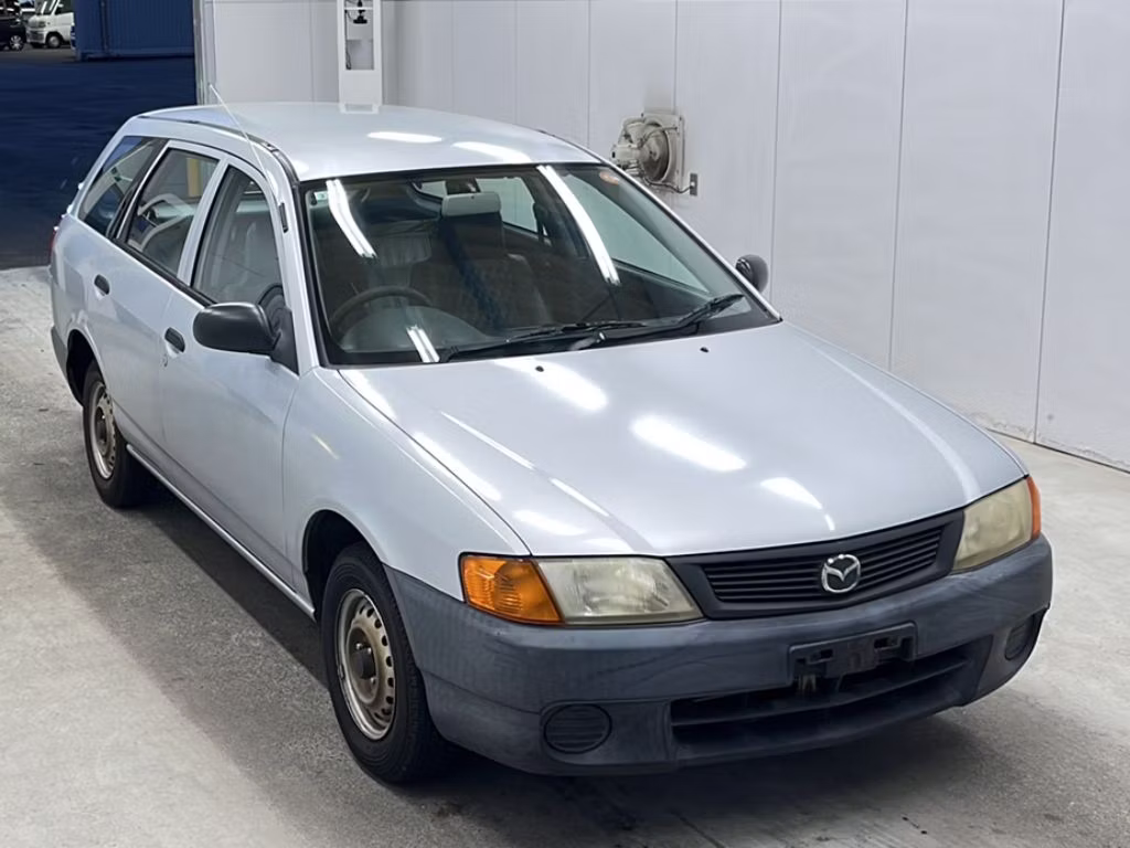 MAZDA FAMILIA