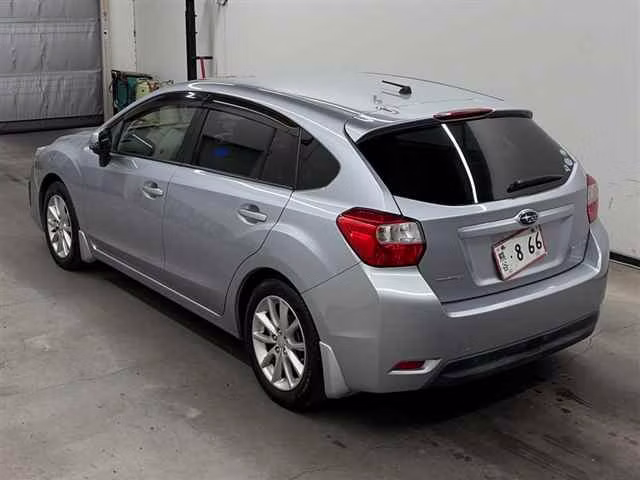 SUBARU XV