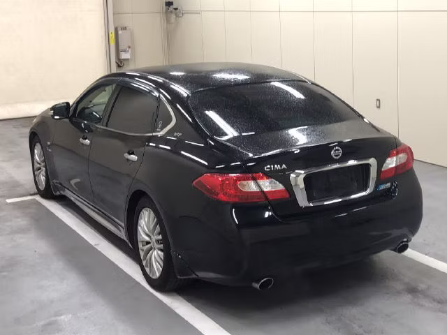NISSAN CIMA