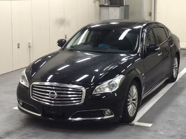 NISSAN CIMA