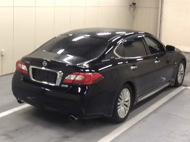 NISSAN CIMA