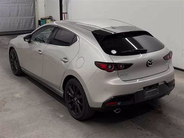 MAZDA MAZDA3