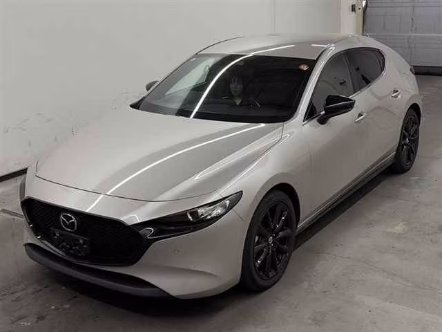 MAZDA MAZDA3