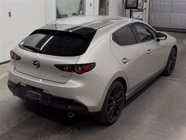 MAZDA MAZDA3