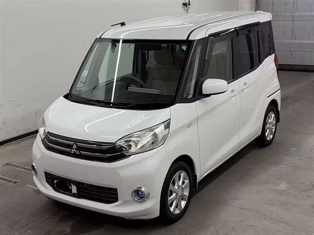 MITSUBISHI EK SPACE