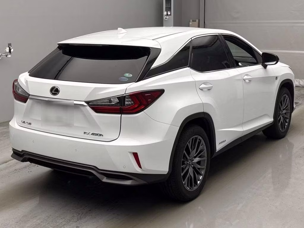 LEXUS RX450H