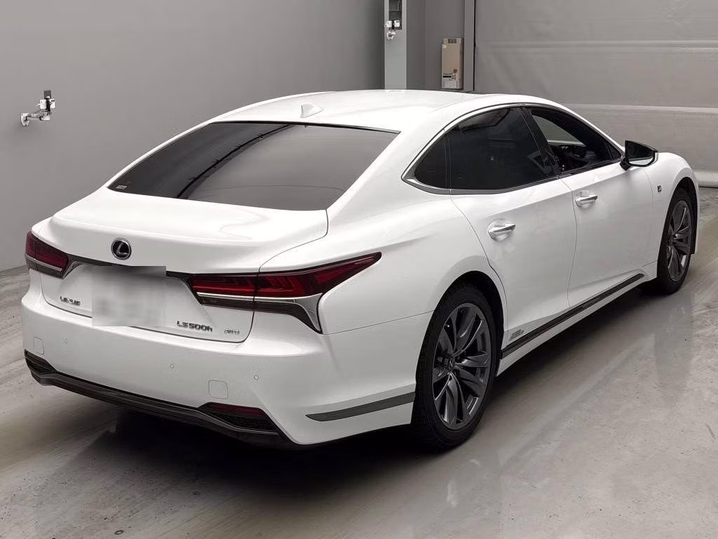LEXUS LS500H