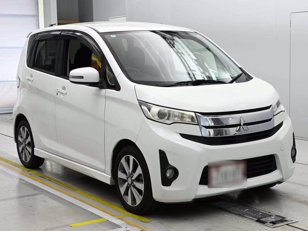 MITSUBISHI EK CUSTOM