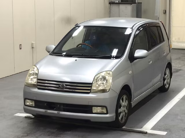 DAIHATSU MIRA AVY