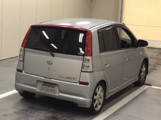 DAIHATSU MIRA AVY