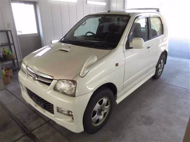 DAIHATSU TERIOS KID