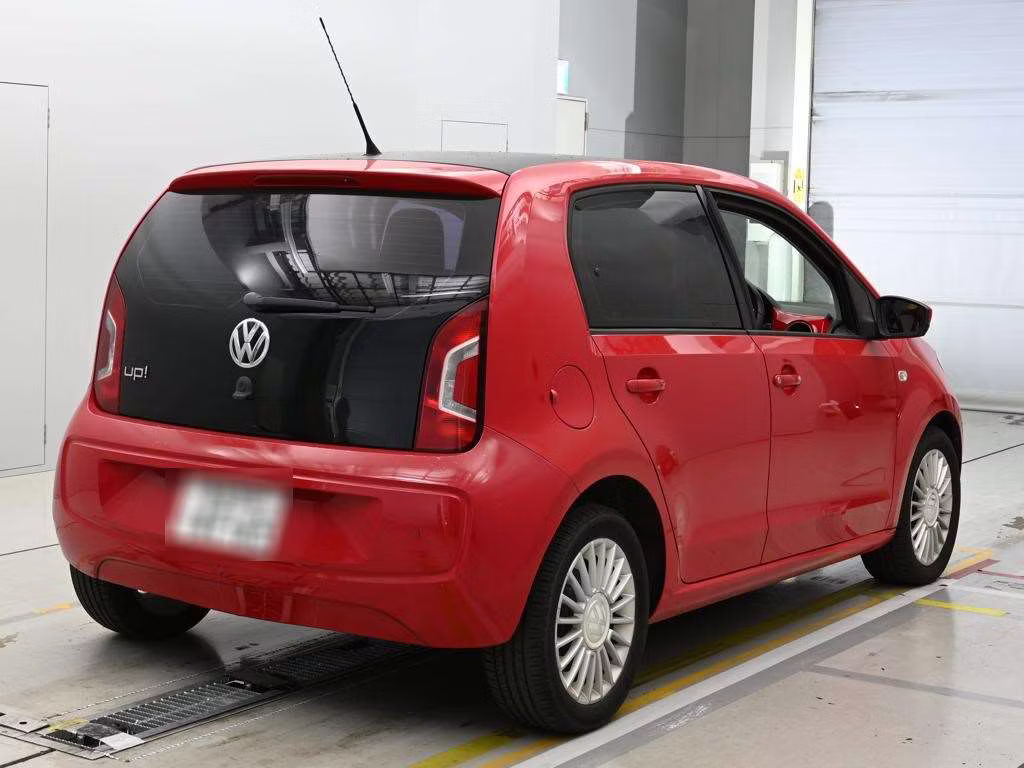 VOLKSWAGEN UP!