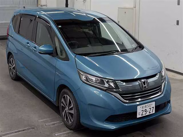 HONDA FREED