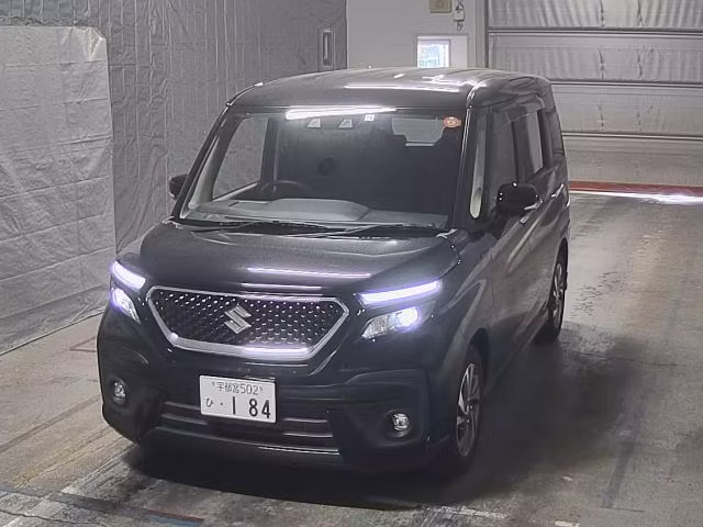 SUZUKI SOLIO