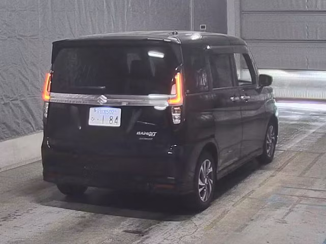SUZUKI SOLIO
