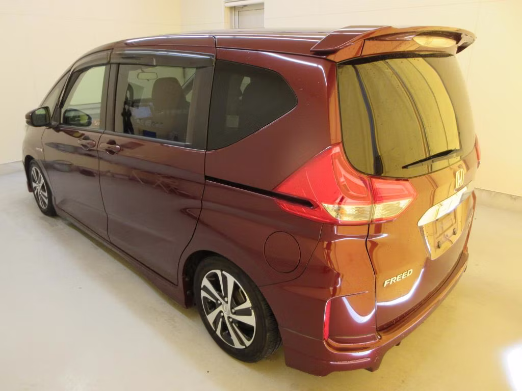 HONDA FREED