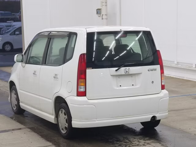 HONDA CAPA