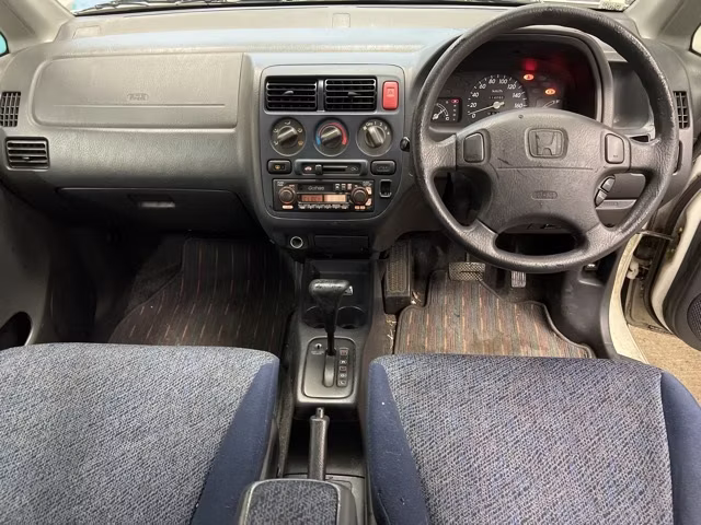 HONDA CAPA