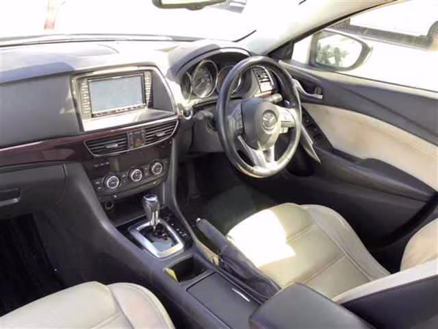 MAZDA ATENZA