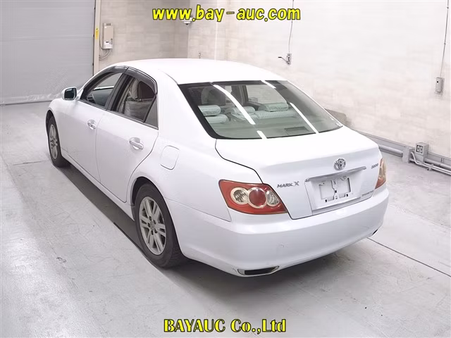 TOYOTA MARK X
