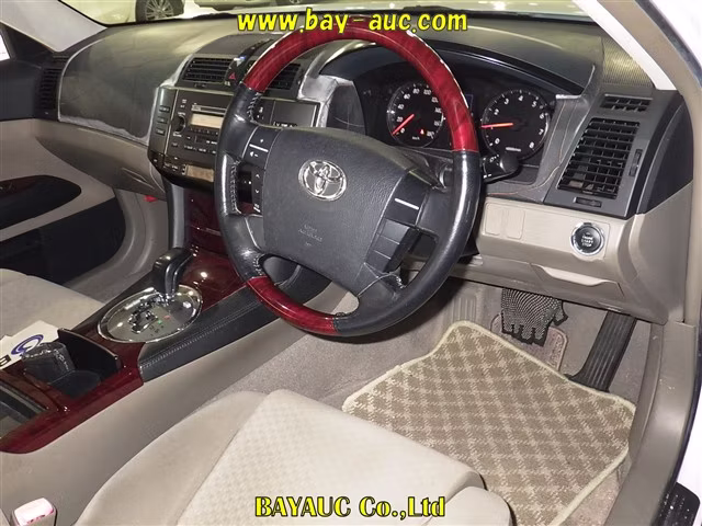 TOYOTA MARK X