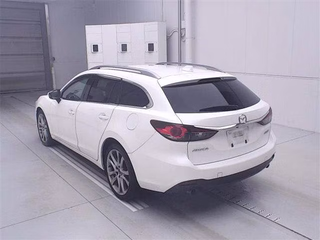 MAZDA ATENZA