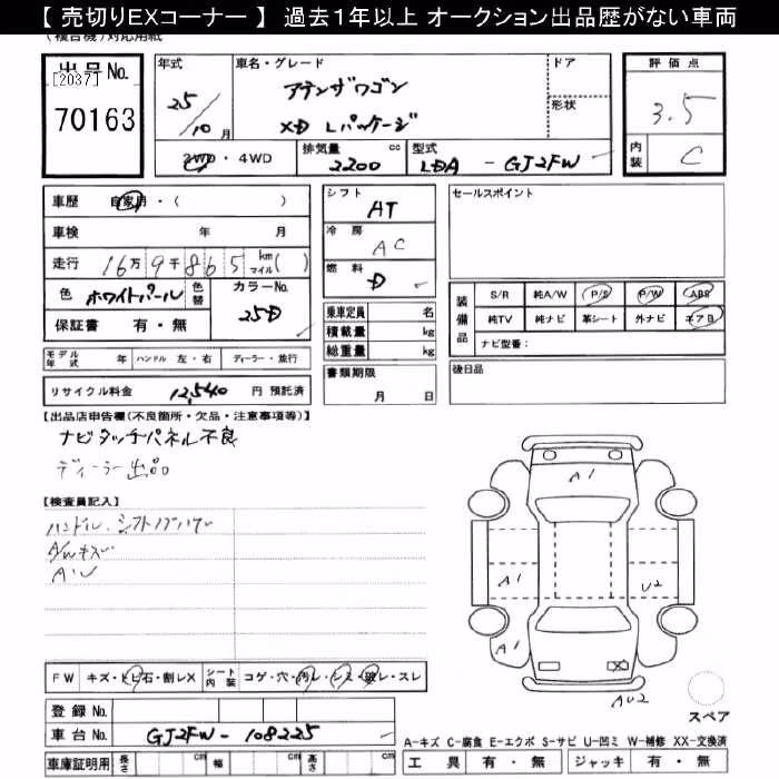 MAZDA ATENZA