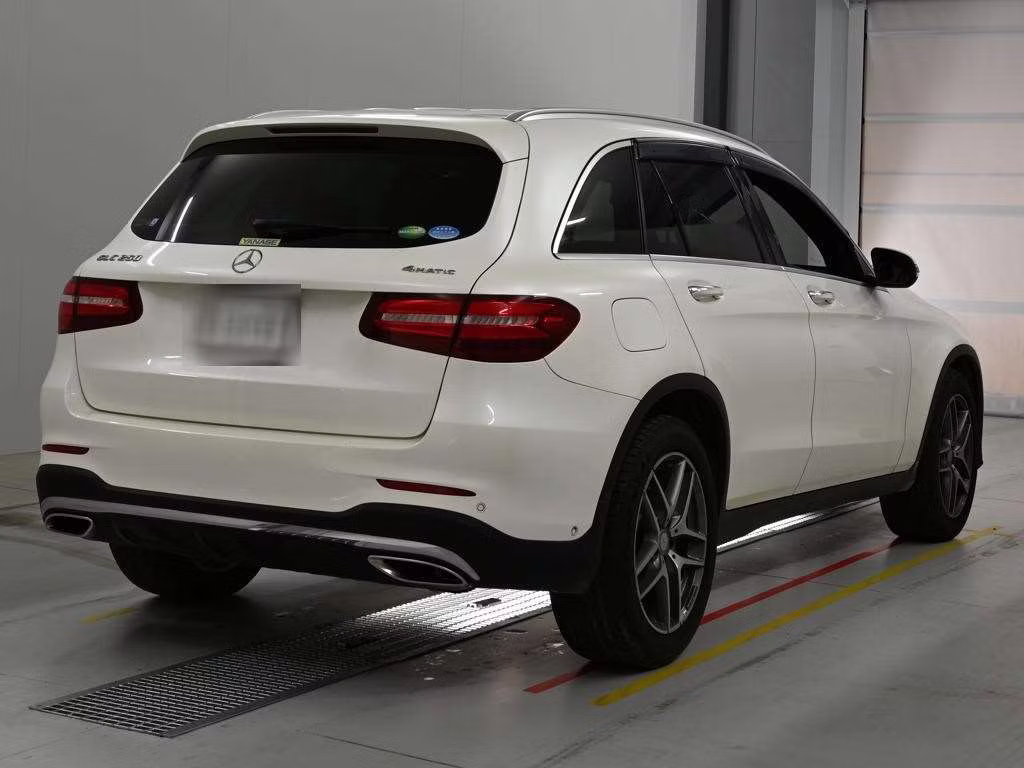 MERCEDES-BENZ GLC-CLASS