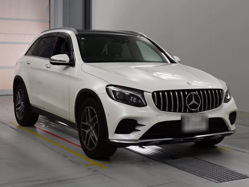 MERCEDES-BENZ GLC-CLASS