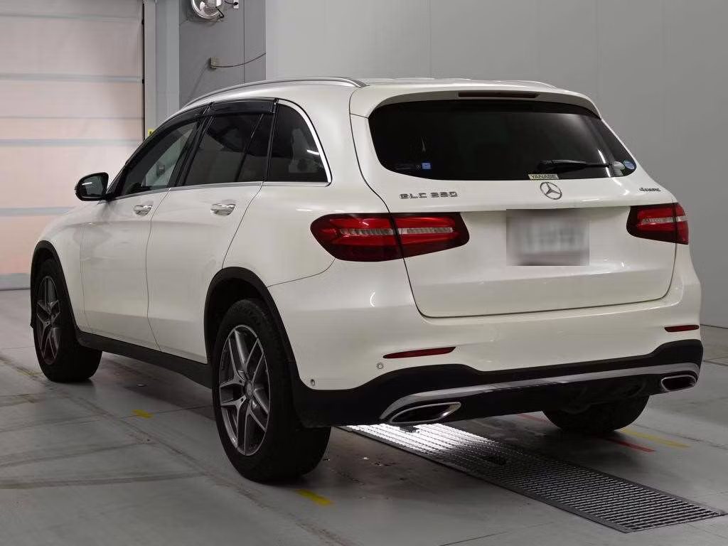 MERCEDES-BENZ GLC-CLASS