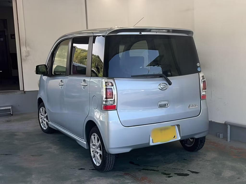 DAIHATSU TANTO EXE