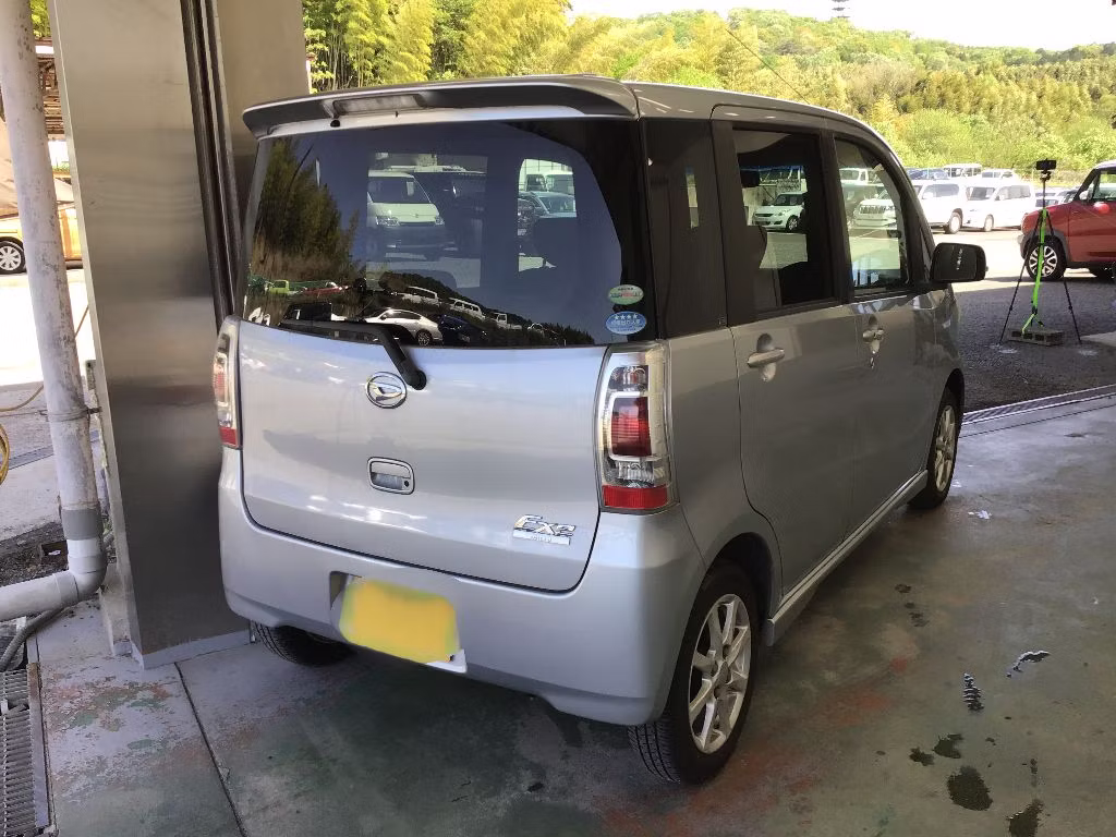 DAIHATSU TANTO EXE