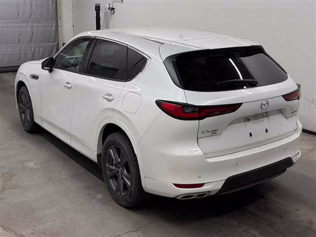 MAZDA CX-60