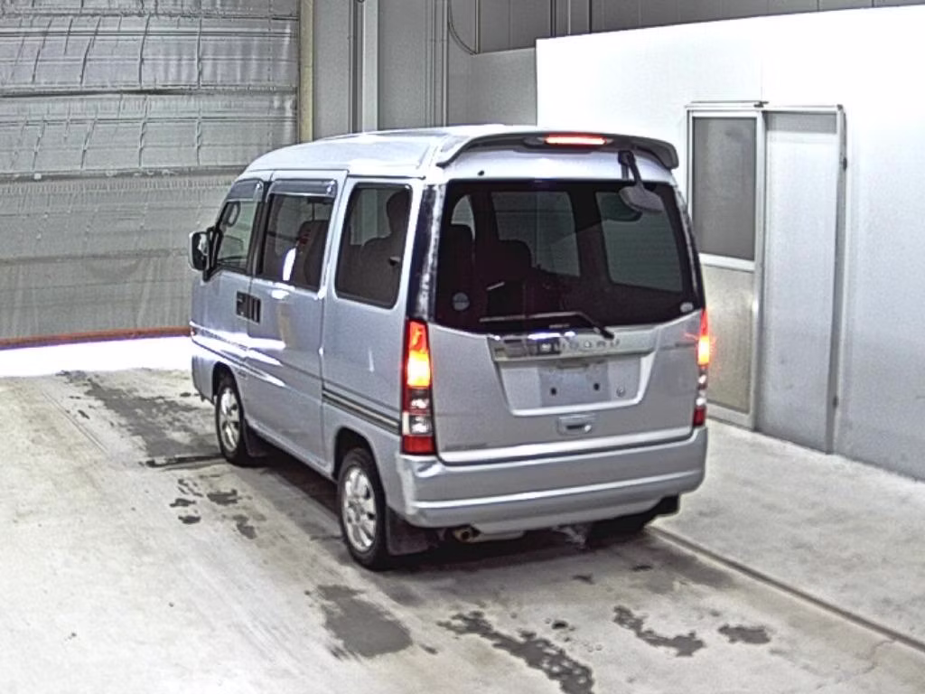 SUBARU SAMBAR
