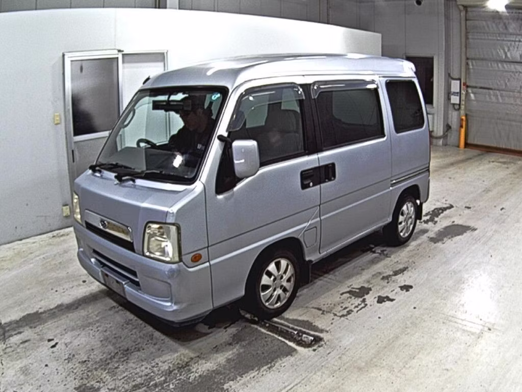 SUBARU SAMBAR