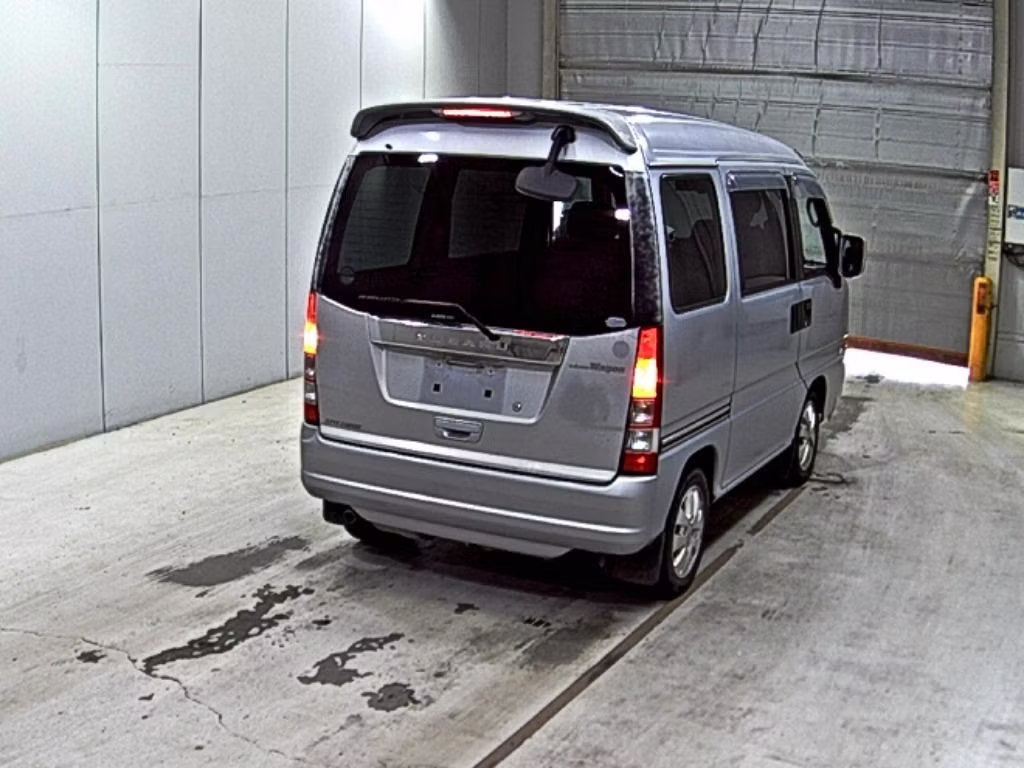 SUBARU SAMBAR