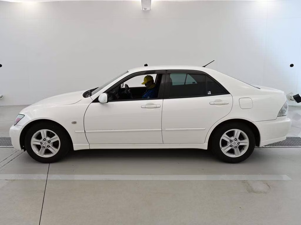 TOYOTA ALTEZZA